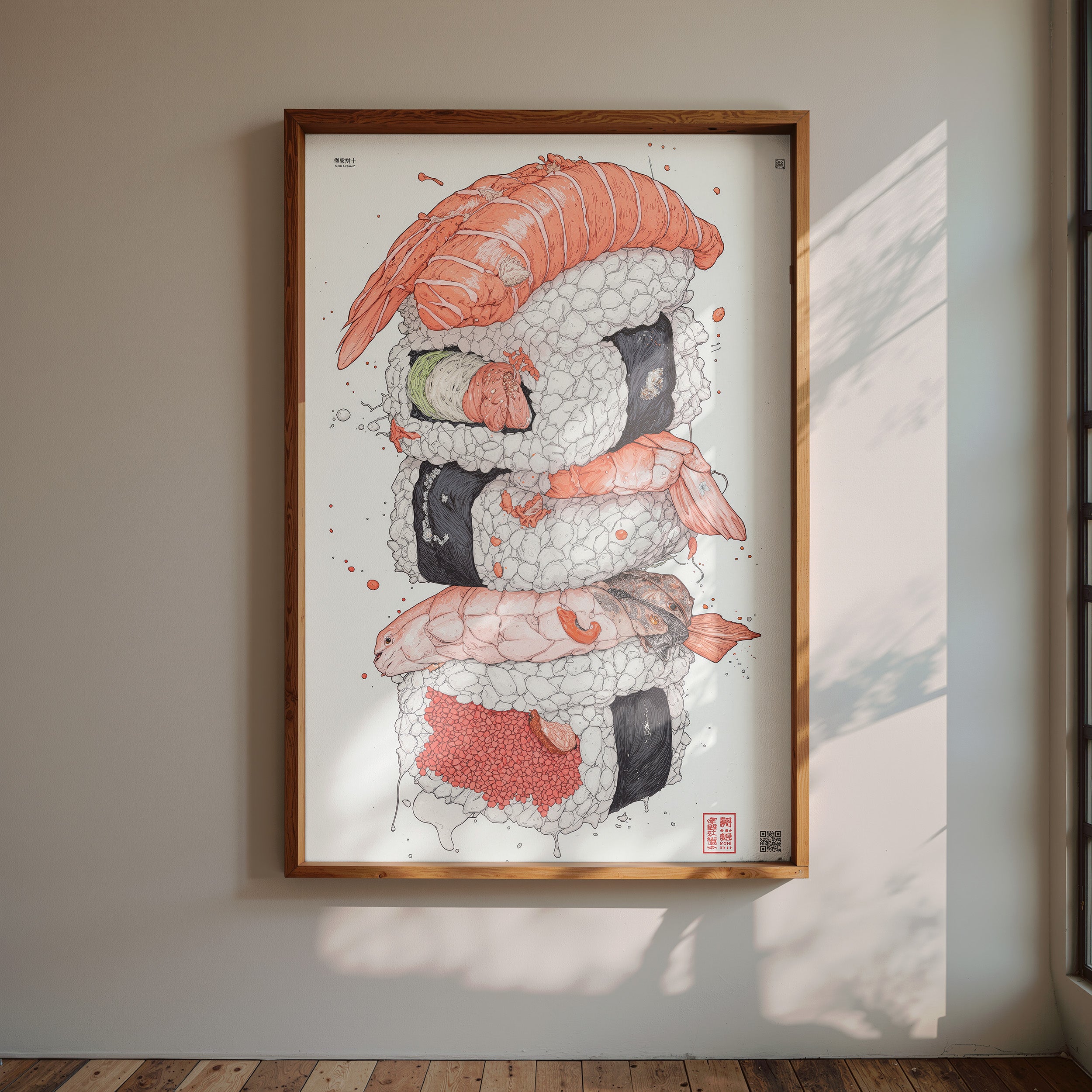 An Altar for Appetite