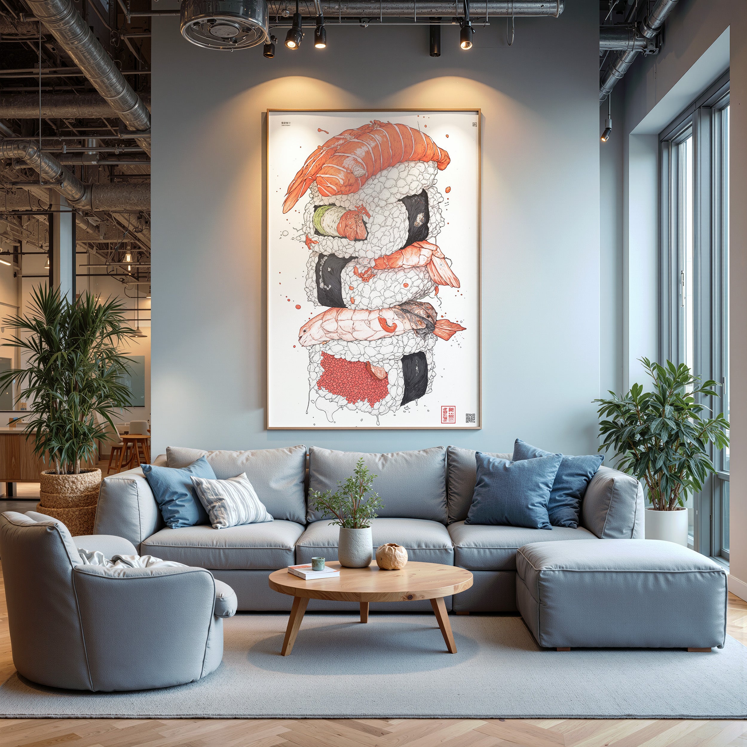 An Altar for Appetite