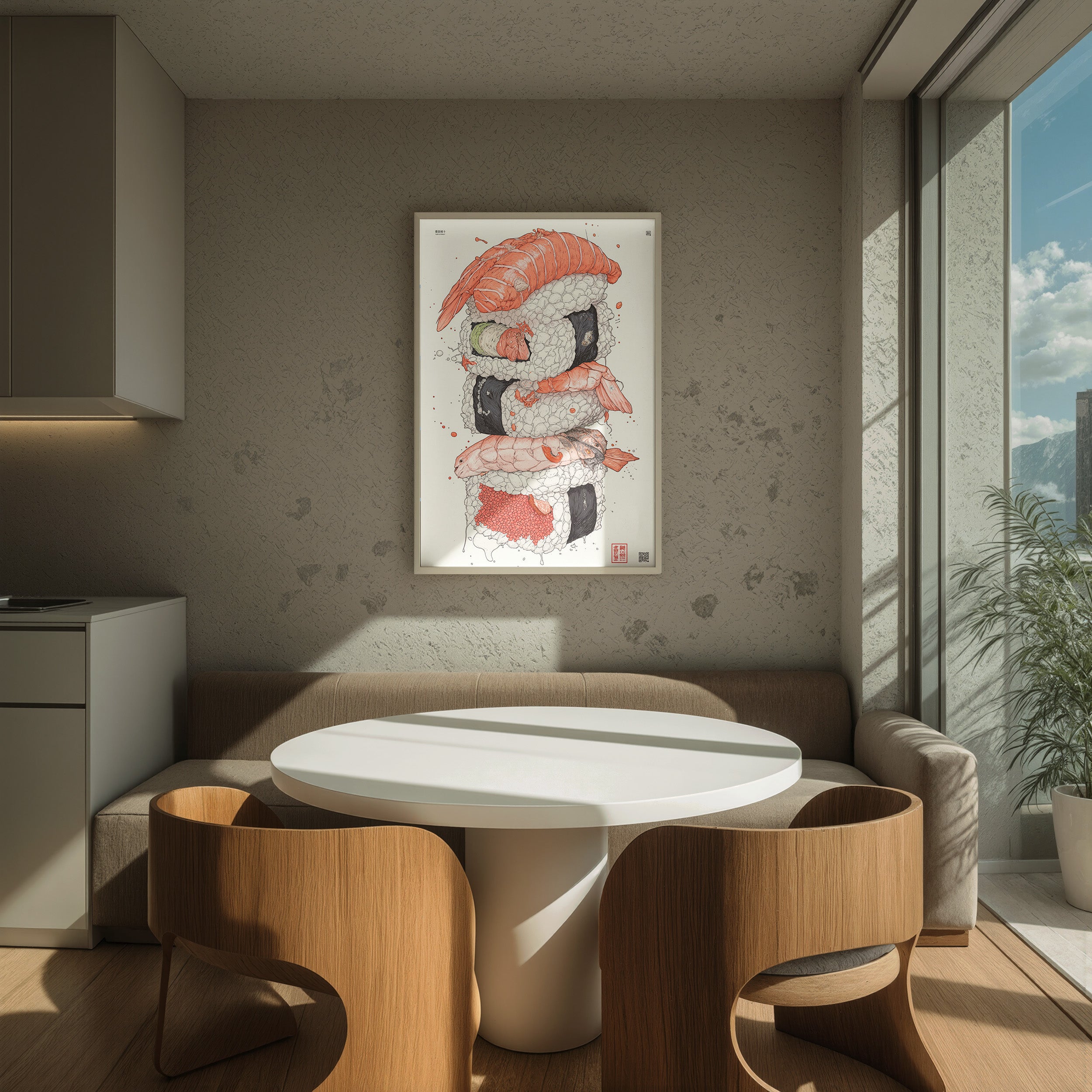 An Altar for Appetite