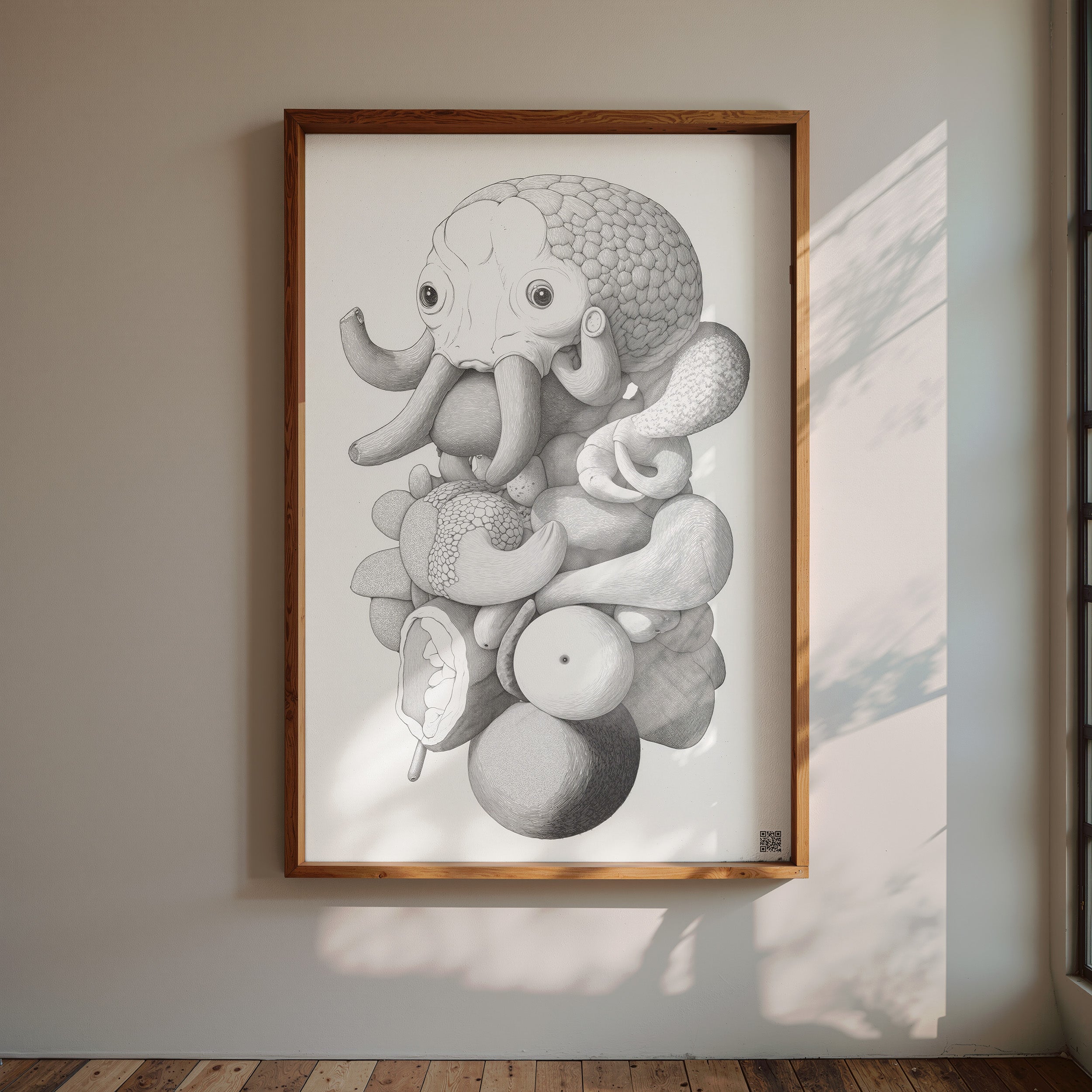 Appetite with Open Eyes