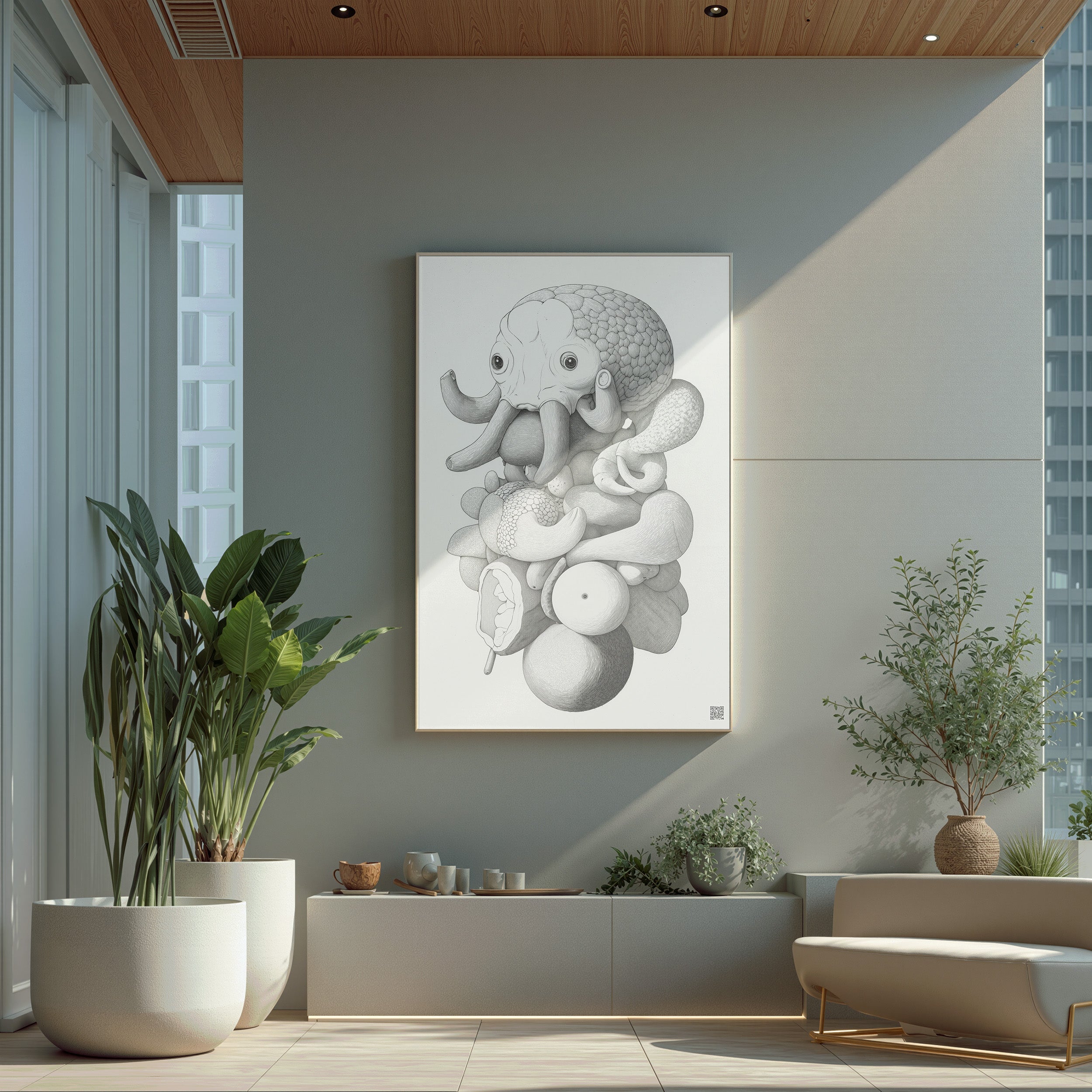 Appetite with Open Eyes