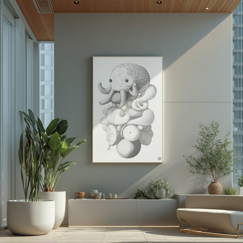 Appetite with Open Eyes