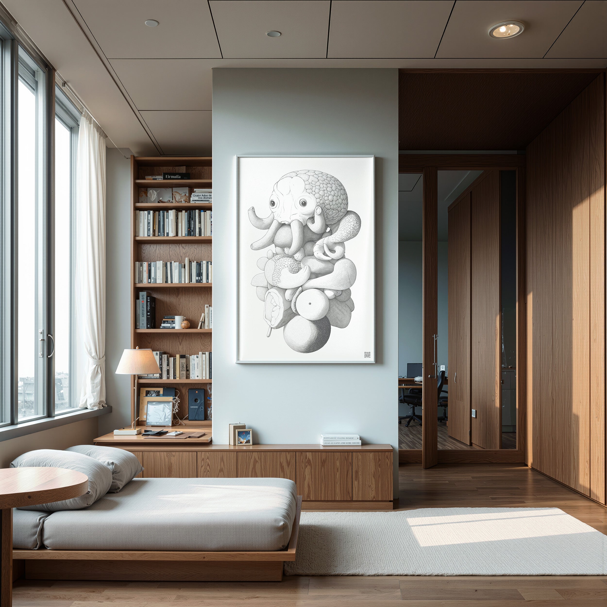 Appetite with Open Eyes