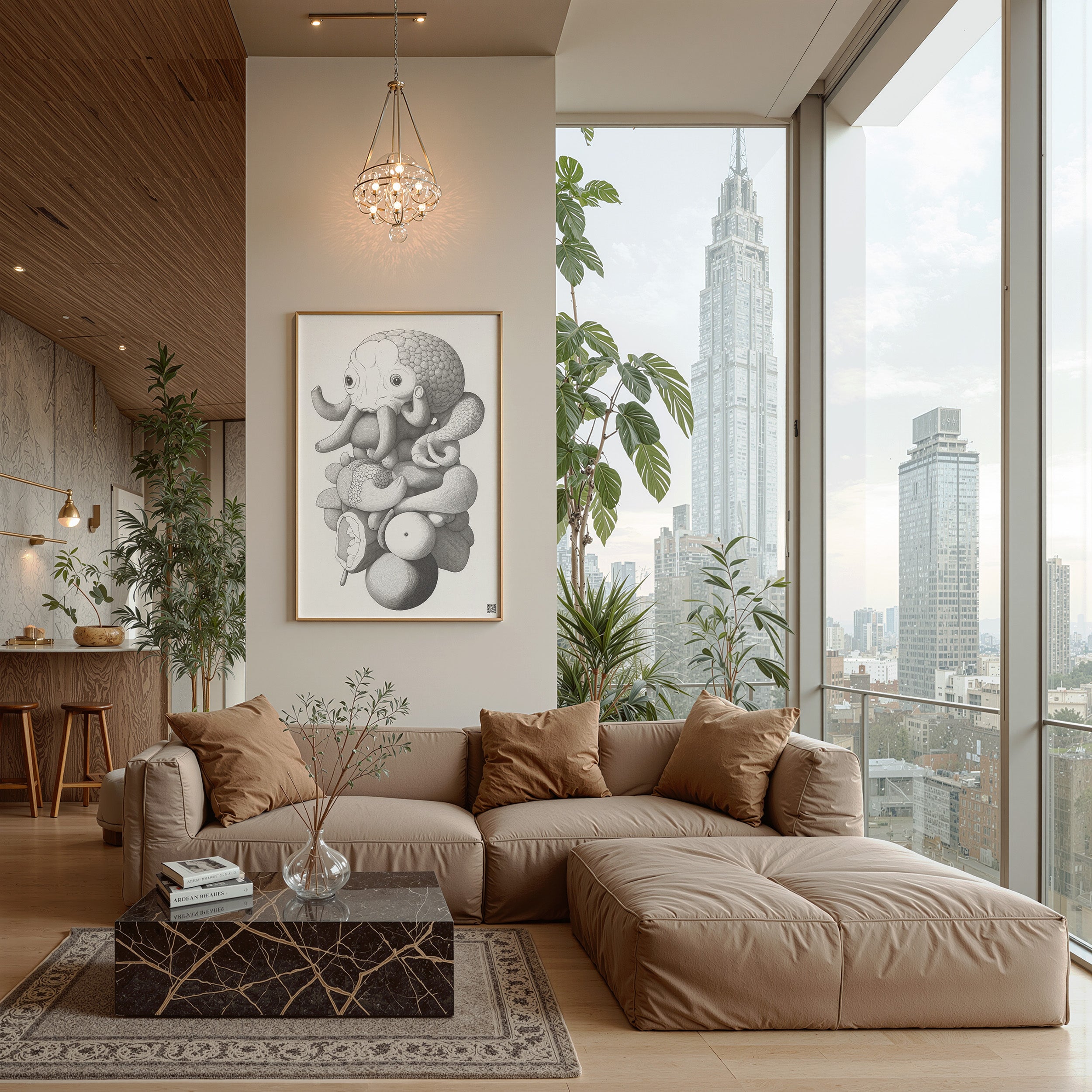 Appetite with Open Eyes