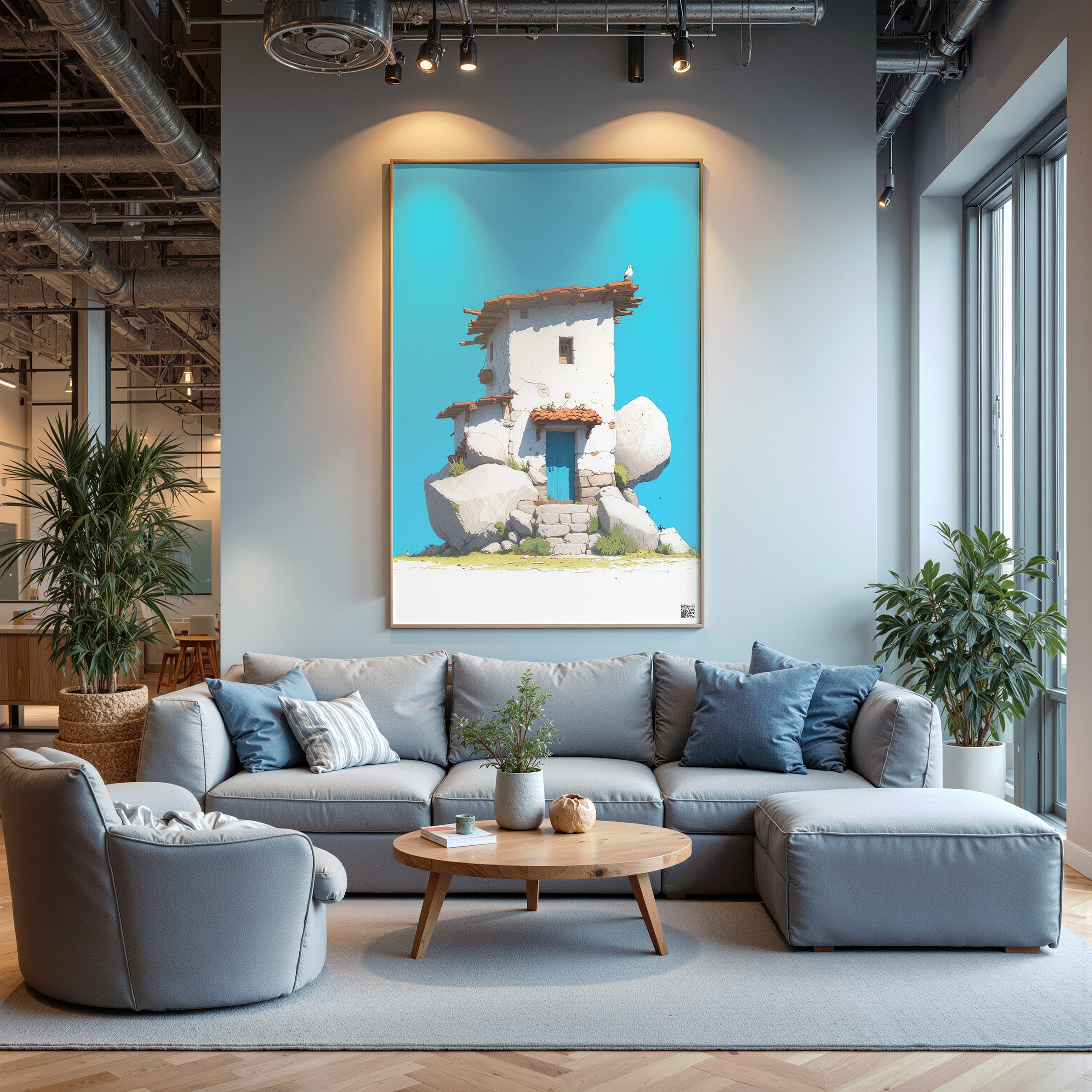 Afuera Nunca Más Hubo Silencio (Out There, Silence Never Came Again)