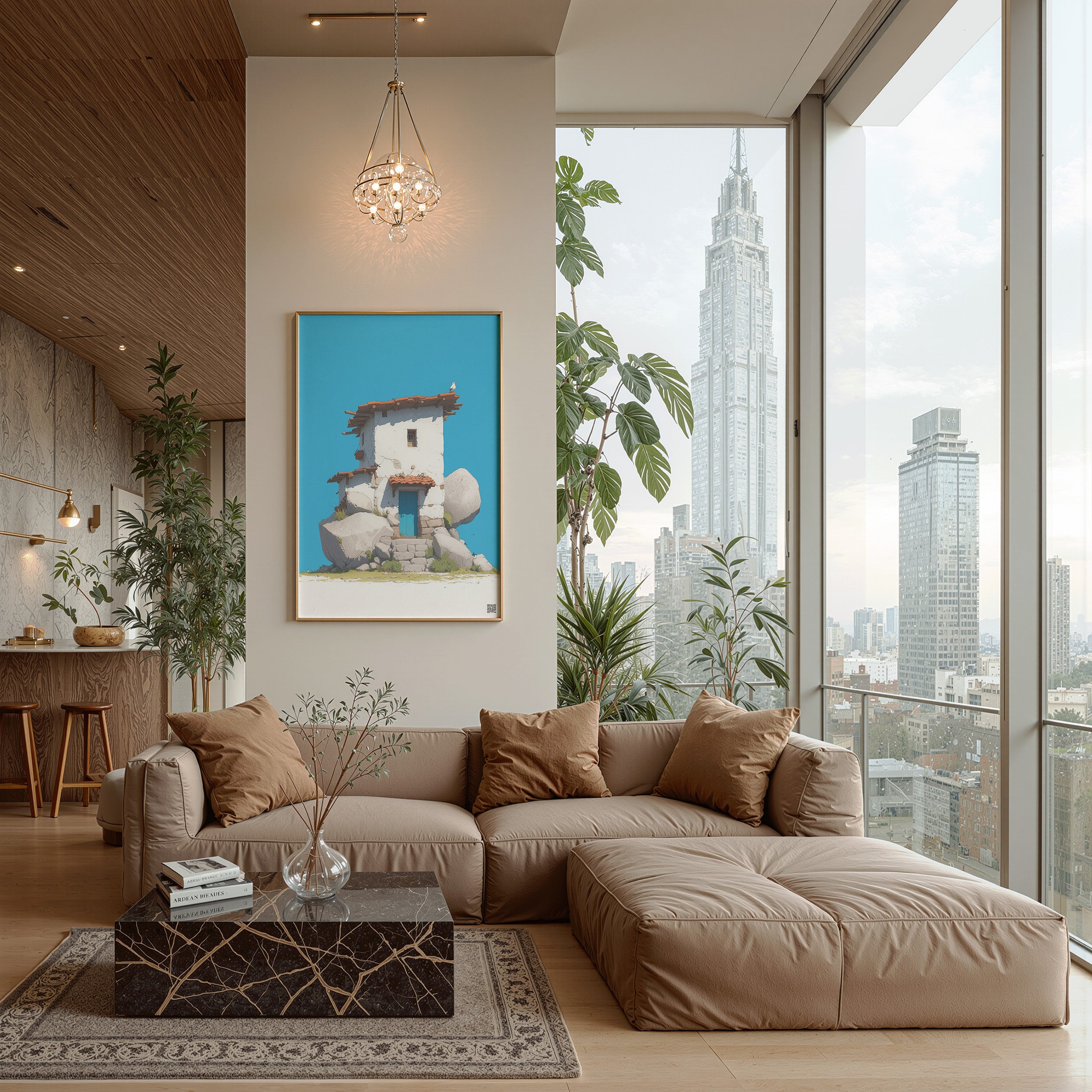 Afuera Nunca Más Hubo Silencio (Out There, Silence Never Came Again)