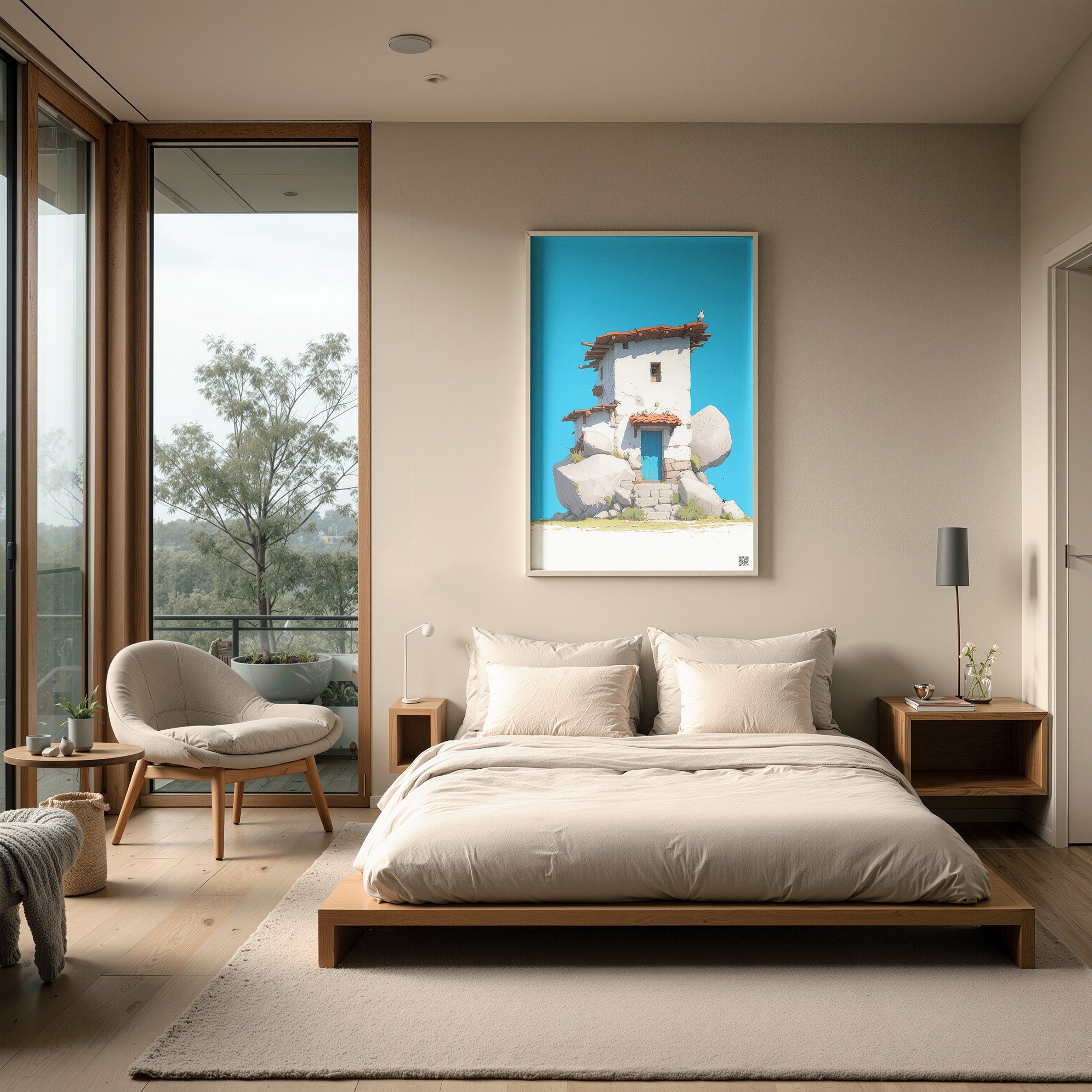 Afuera Nunca Más Hubo Silencio (Out There, Silence Never Came Again)