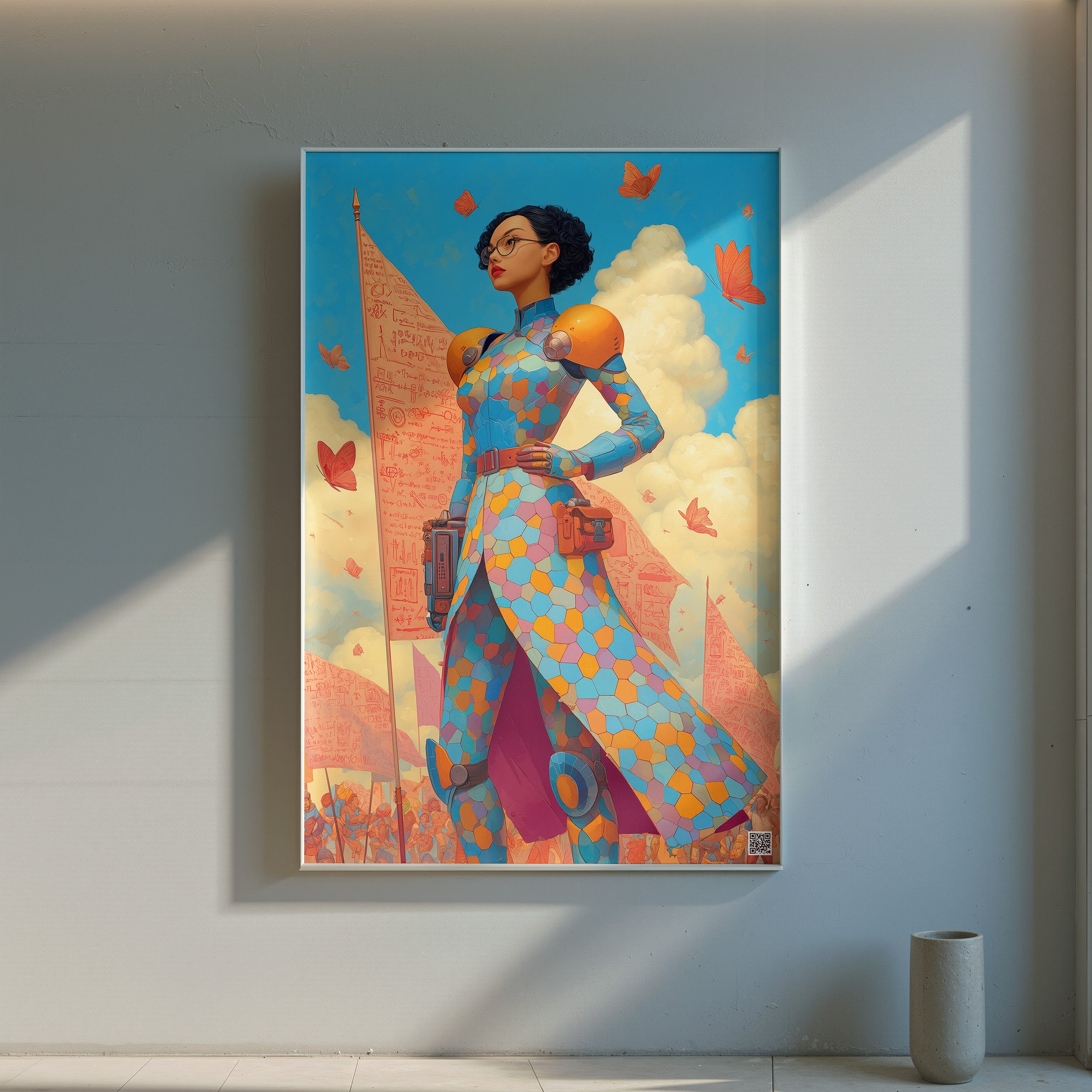 Armor of the Unapologetic