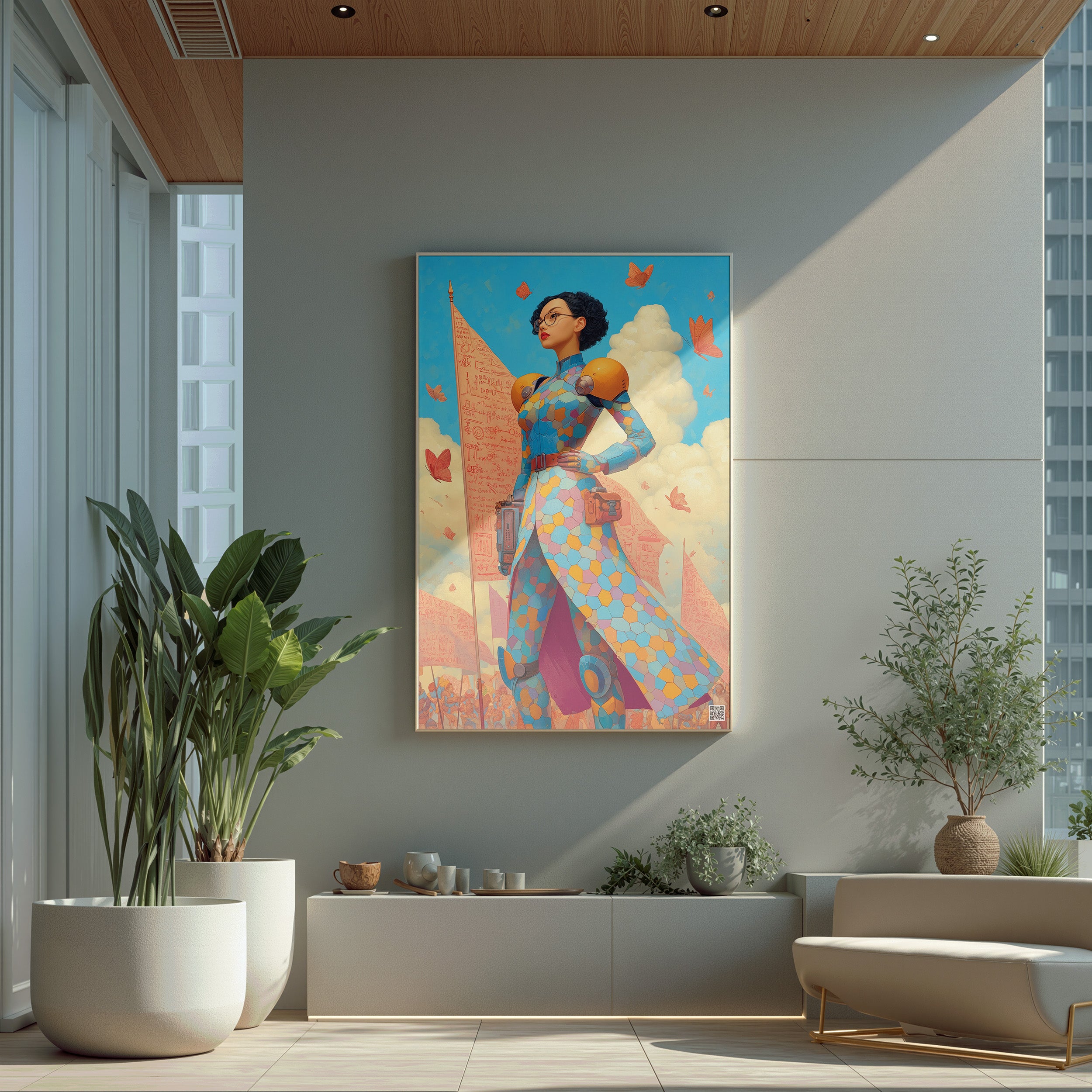 Armor of the Unapologetic