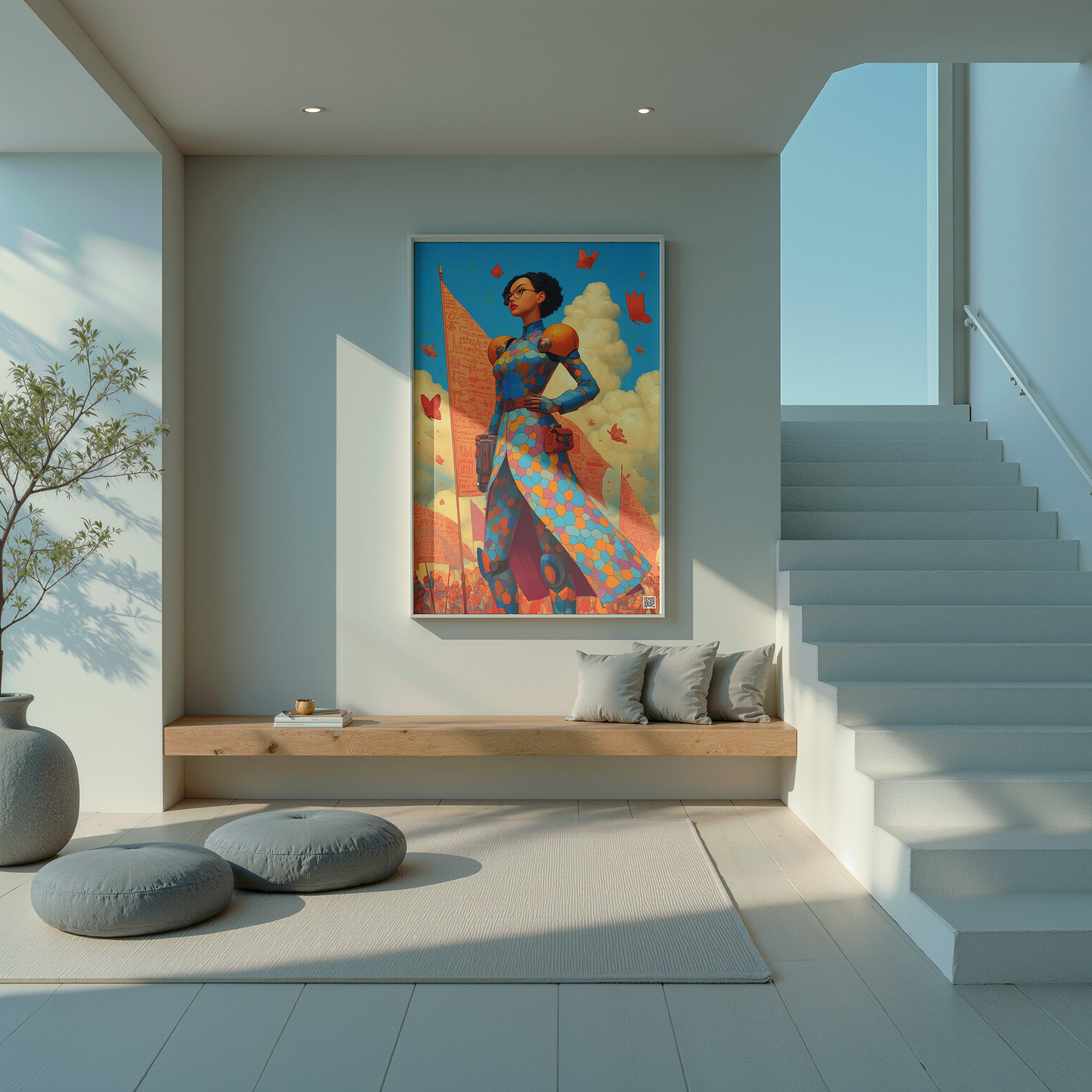 Armor of the Unapologetic