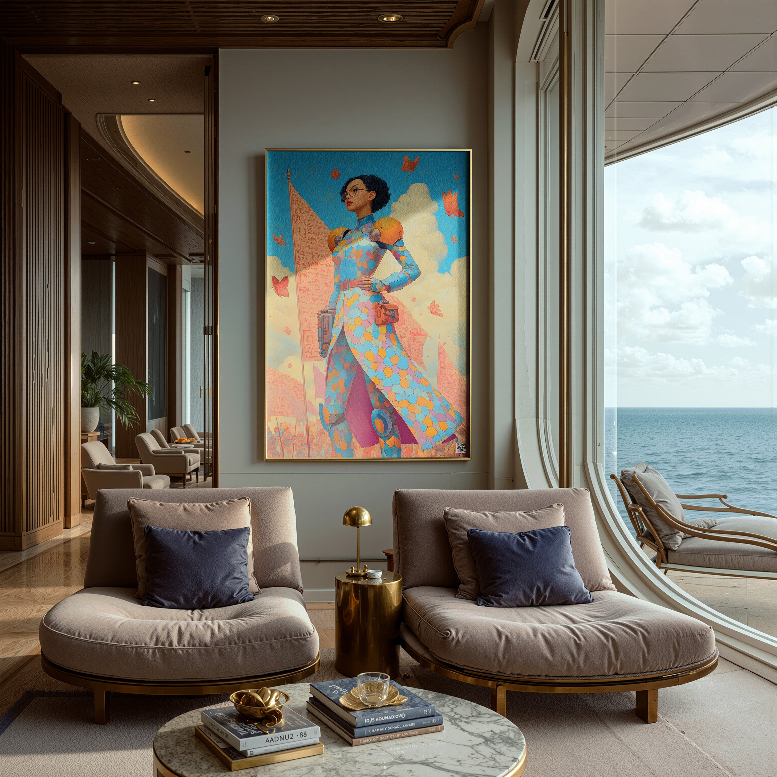 Armor of the Unapologetic